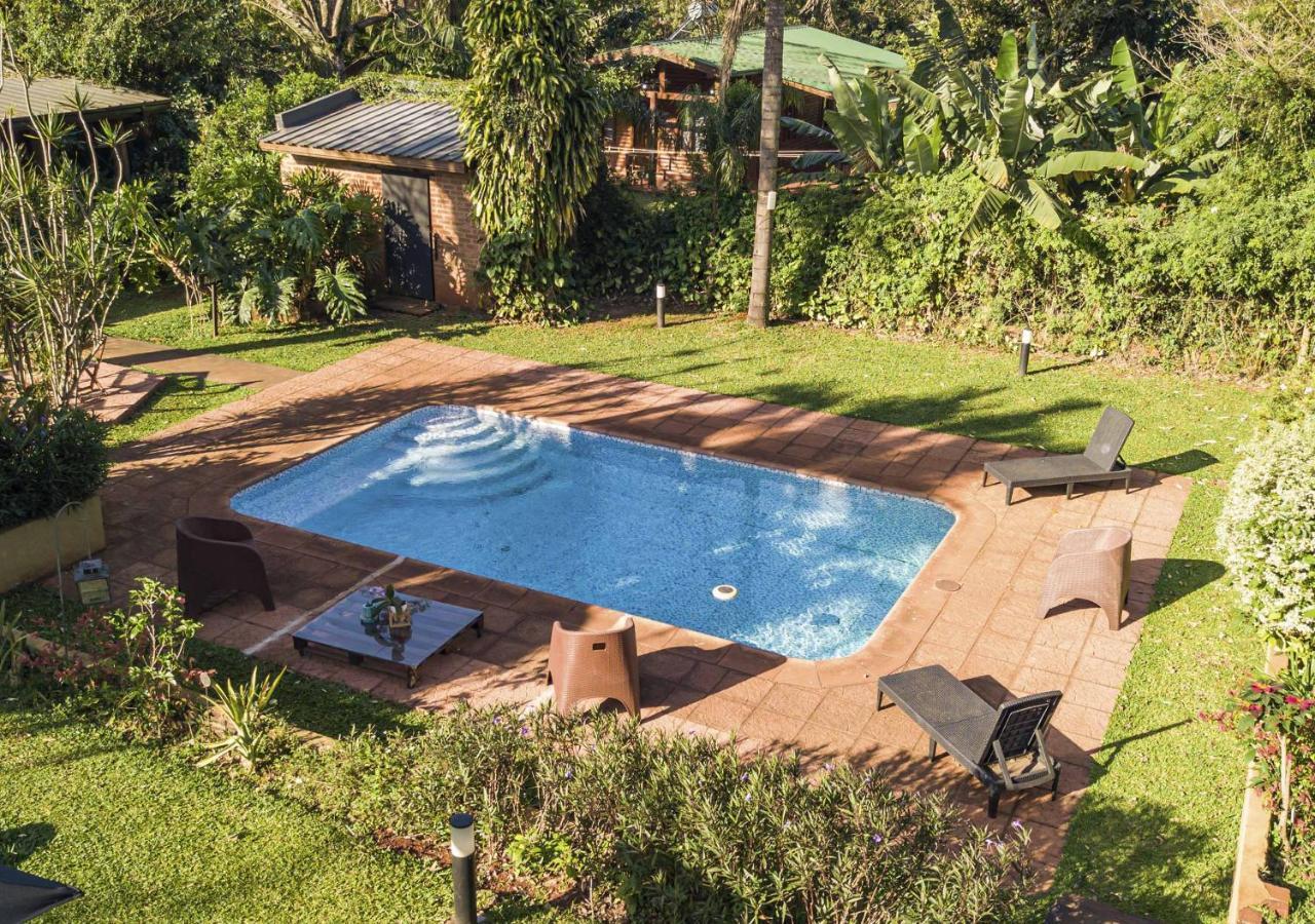 El Descanso Iguazu By Dot Cabana بويرتو إجوازو المظهر الخارجي الصورة