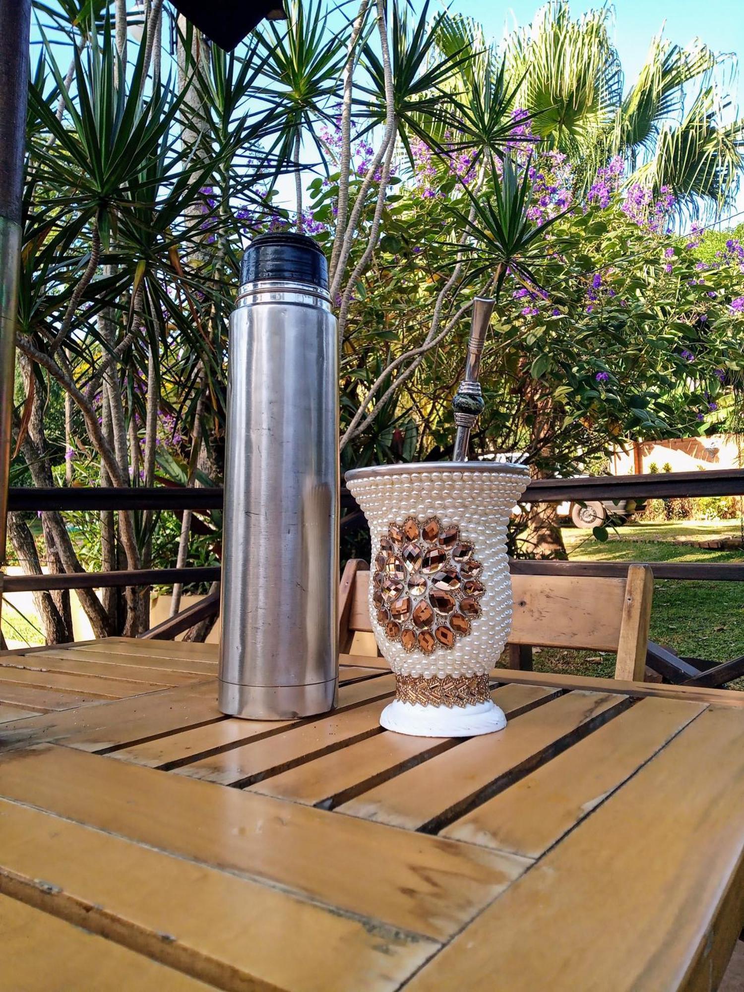 El Descanso Iguazu By Dot Cabana بويرتو إجوازو المظهر الخارجي الصورة