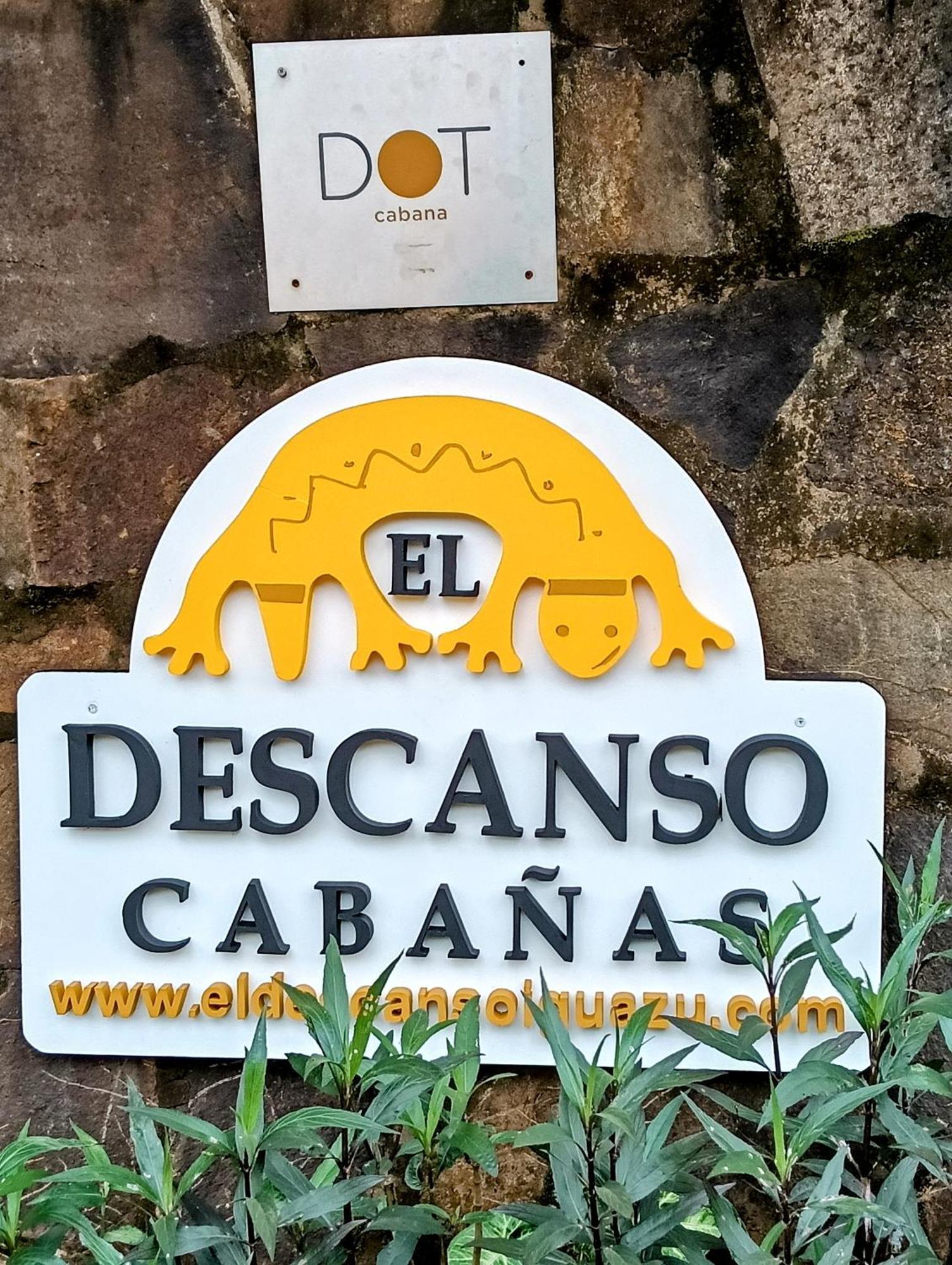 El Descanso Iguazu By Dot Cabana بويرتو إجوازو المظهر الخارجي الصورة